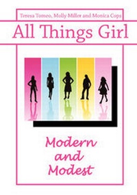Enlarge image Cover: All Things Girl - Bezalel Books