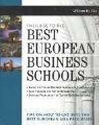 Abbildung von: The Guide to Best European Business Schools - McGraw-Hill Inc.,US