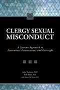 Cover: Clergy Sexual Misconduct - Gentle Path Press (imprint of New Freedom Publications)