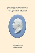 Cover: Johnson After Three Centuries - Houghton Library of the Harvard College Library