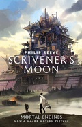 Cover: Scrivener's Moon - Scholastic