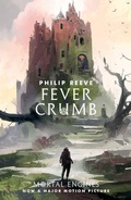 Cover: Fever Crumb - Scholastic