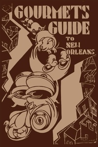 Enlarge image Cover: Gourmet's Guide to New Orleans - Wildside Press