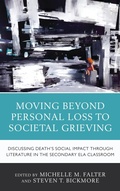 Cover: Moving Beyond Personal Loss to Societal Grieving - Rowman & Littlefield Publishers
