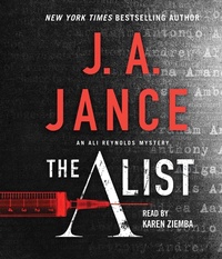 Enlarge image Cover: The A List - SIMON & SCHUSTER AUDIO