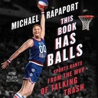 Enlarge image Cover: This Book Has Balls - SIMON & SCHUSTER AUDIO