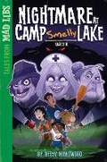 Cover: Nightmare at Camp SMELLY Lake - Penguin USA