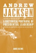 Cover: Andrew Jackson - University of Tennessee Press