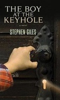 Cover: The Boy At The Keyhole - Sterling Mystery Series