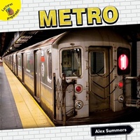 Enlarge image Cover: Metro - Rourke Educational Media