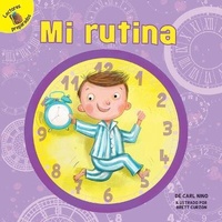 Enlarge image Cover: Mi Rutina - Ready Readers
