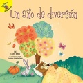 Cover: Un Ano de Diversion - Ready Readers