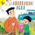Cover: Ahorrando Agua - Ready Readers