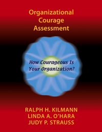 Enlarge image Cover: Organizational Courage Assessment - Kilmann Diagnostics