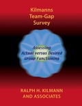 Cover: Kilmanns Team-Gap Survey - Kilmann Diagnostics