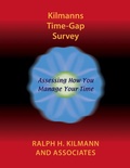 Cover: Kilmanns Time-Gap Survey - Kilmann Diagnostics