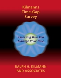 Enlarge image Cover: Kilmanns Time-Gap Survey - Kilmann Diagnostics