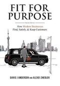 Cover: Fit for Purpose - Blue Hole Press