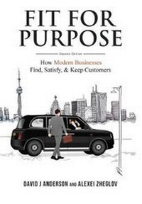 Enlarge image Cover: Fit for Purpose - Blue Hole Press