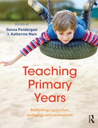 Enlarge image Cover: Teaching Primary Years - A&U Academic