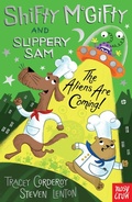Cover: Shifty McGifty and Slippery Sam: The Aliens Are Coming! - Nosy Crow Ltd
