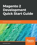Cover: Magento 2 Development Quick Start Guide - Packt Publishing