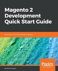 Cover: Magento 2 Development Quick Start Guide - Packt Publishing