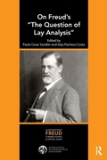 Cover: On Freud's "The Question of Lay Analysis" - Karnac Books