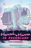 Cover: Hannah and Hanna in Dreamland - Oberon Books Ltd