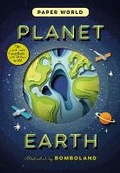 Cover: Paper World: Planet Earth - Templar Publishing