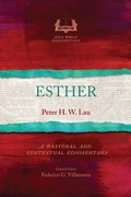 Cover: Esther - Langham Global Library