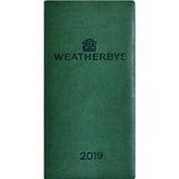 Abbildung von: Weatherbys Pocket Diary 2019 - Weatherby's