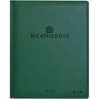 Abbildung von: Weatherbys Desk Diary 2019 - Weatherby's