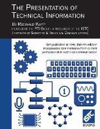 Abbildung von: The Presentation of Technical Information - Institute of Scientific and Technical Co