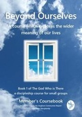Cover: Beyond ourselves 2017 - The Mathetes Trust