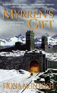 Enlarge image Cover: Myrren's Gift - HarperCollins