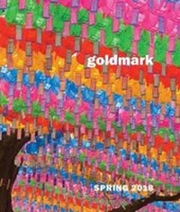 Enlarge image Cover: Spring 2018 Magazine - Goldmark