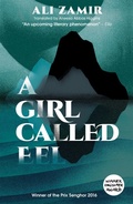 Cover: A Girl Called Eel - Jacaranda Books Art Music Ltd