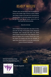 Enlarge image Cover: Deadly Waters - Tell-Tale Publishing Group, LLC