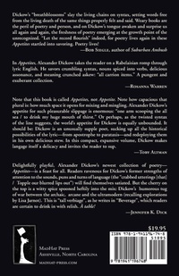Enlarge image Cover: Appetites - Madhat, Inc.