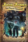 Cover: The Pirate Treasure - Green Rhino Media Pty. Ltd.