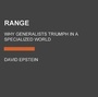 Cover: Range - Books on Tape Inc