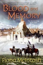 Cover: Blood and Memory - Collins
