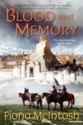 Cover: Blood and Memory - Collins