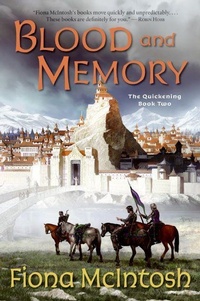 Enlarge image Cover: Blood and Memory - Collins
