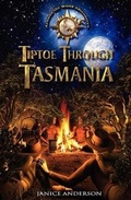 Cover: Tiptoe Through Tasmania - Brainy Books