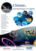 Cover: Chimie, a&eacute;ronautique et espace - EDP Sciences