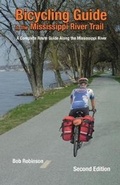 Cover: Bicycling Guide To The Mississippi River Trail - Spirits Creek