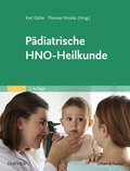 Cover: P&auml;diatrische HNO-Heilkunde - Urban & Fischer