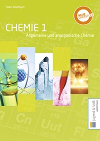 Abbildung von: Chemie 1 - Westermann Berufliche Bildung